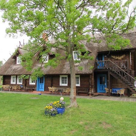 Ferienwohnung Zum Heuschober Burg im Spreewald Eksteriør billede