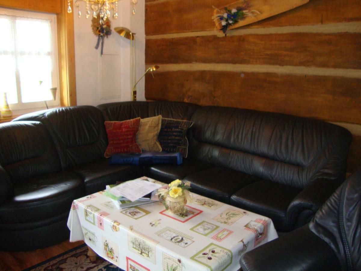 Ferienwohnung Zum Heuschober Burg im Spreewald Eksteriør billede
