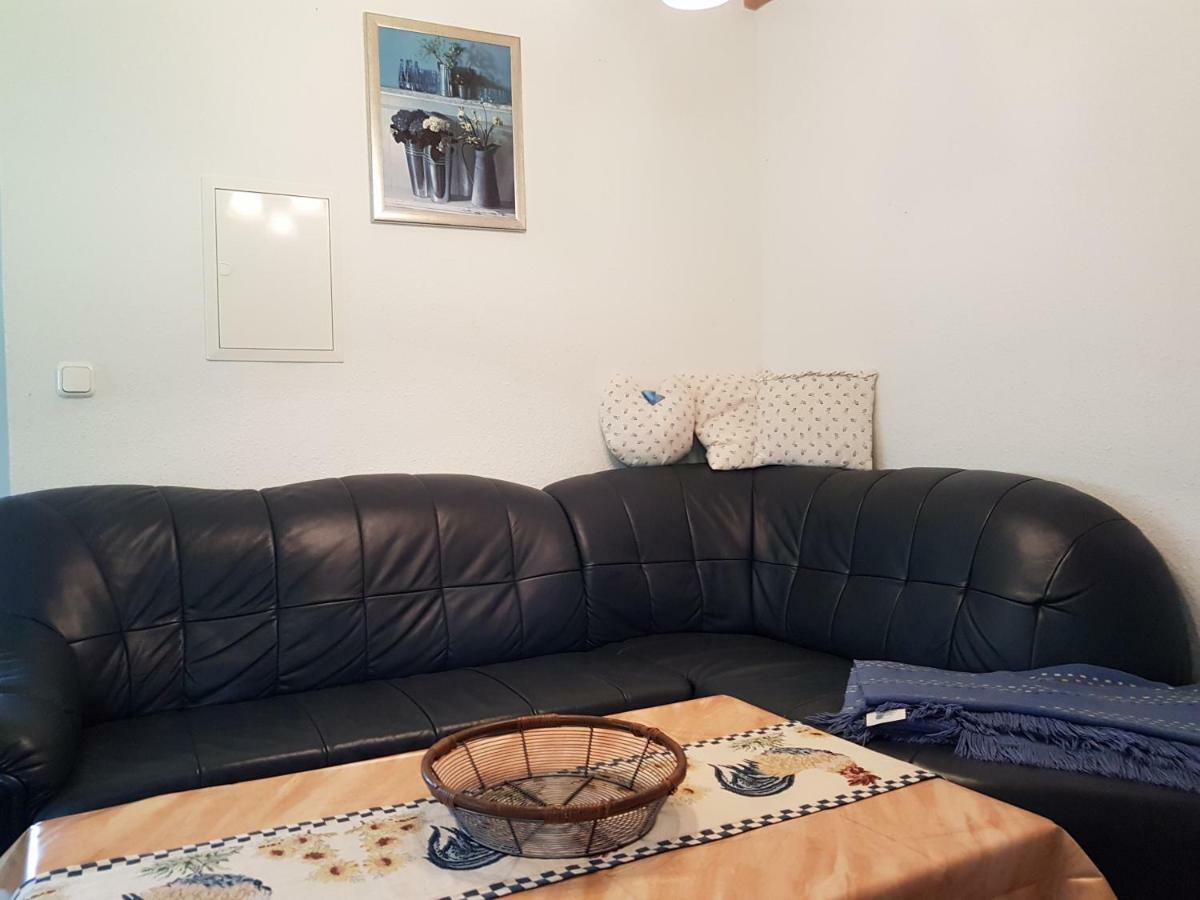 Ferienwohnung Zum Heuschober Burg im Spreewald Eksteriør billede