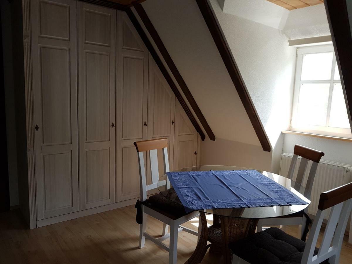 Ferienwohnung Zum Heuschober Burg im Spreewald Eksteriør billede