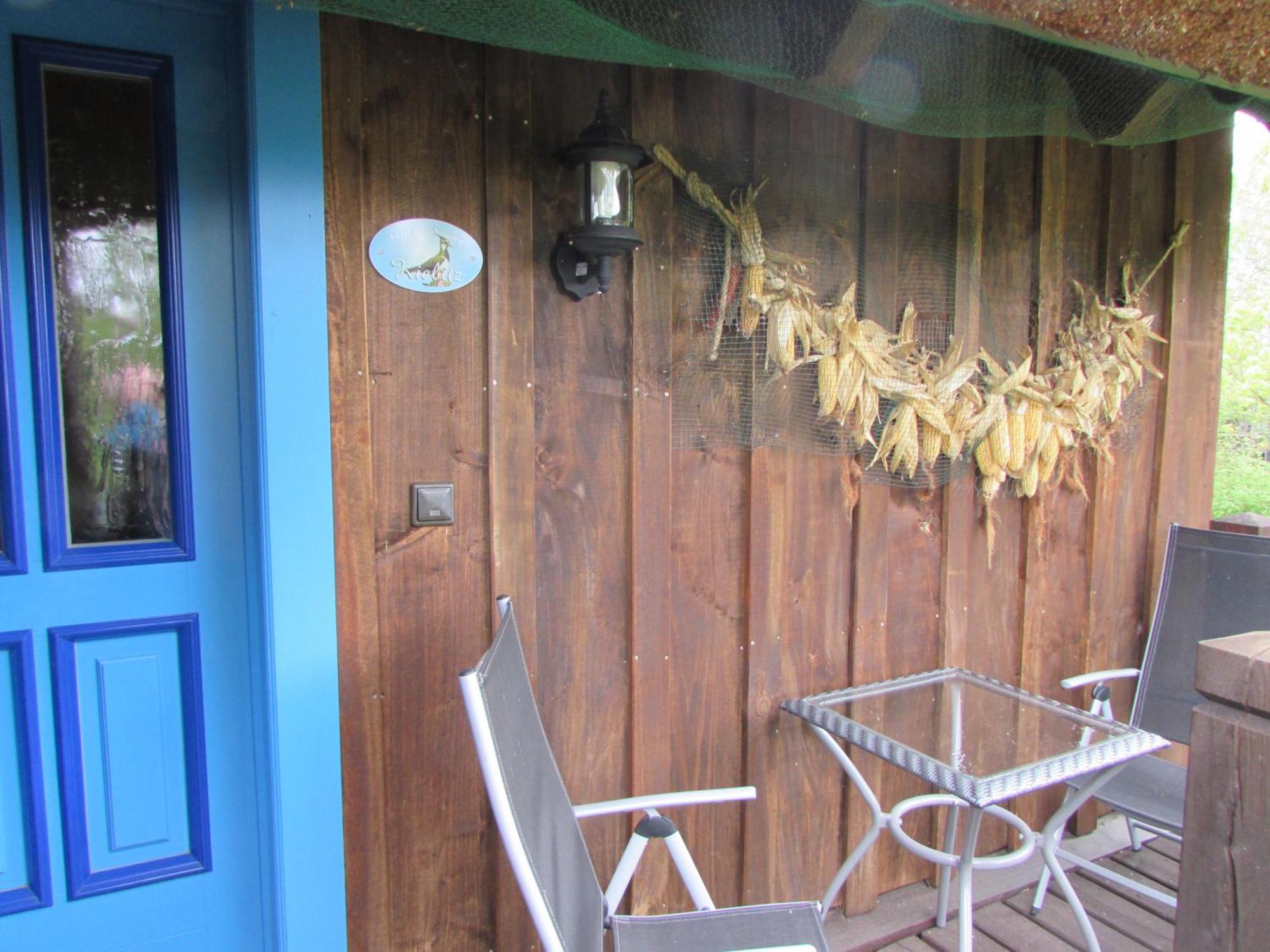 Ferienwohnung Zum Heuschober Burg im Spreewald Eksteriør billede