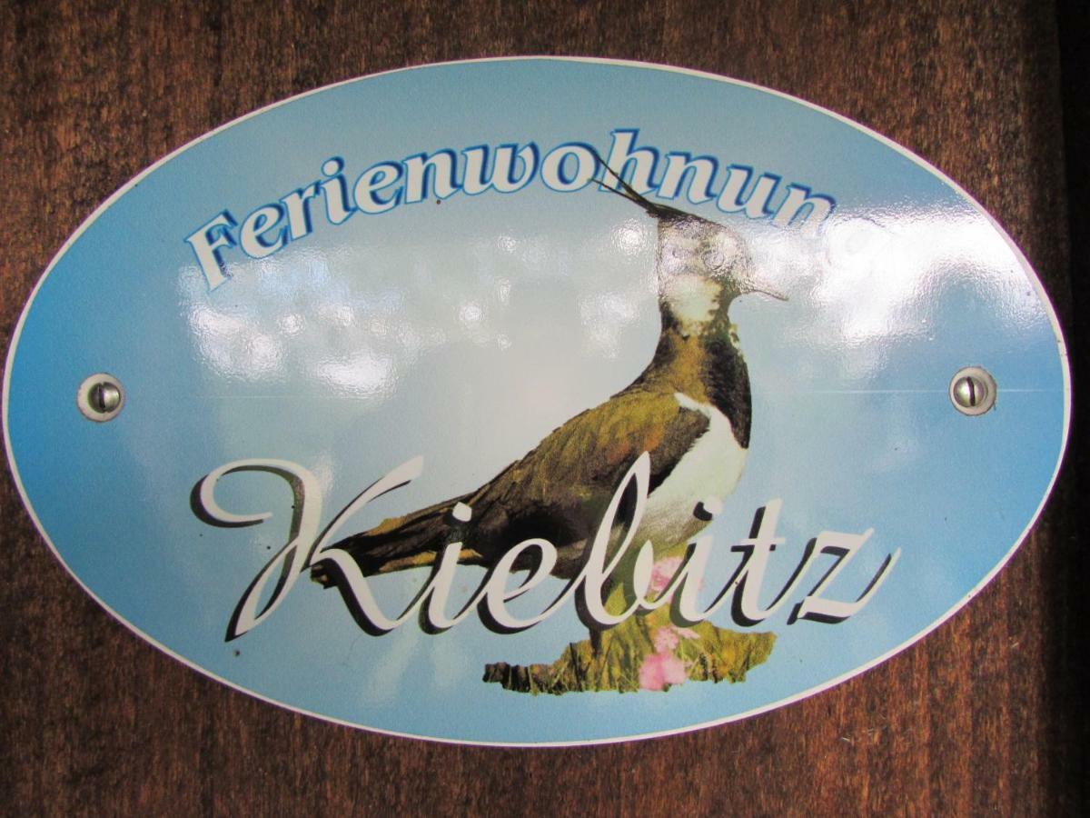 Ferienwohnung Zum Heuschober Burg im Spreewald Eksteriør billede